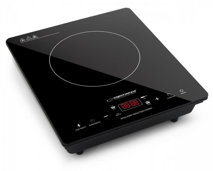 Electric cooker Esperanza Vesuvius EKH009