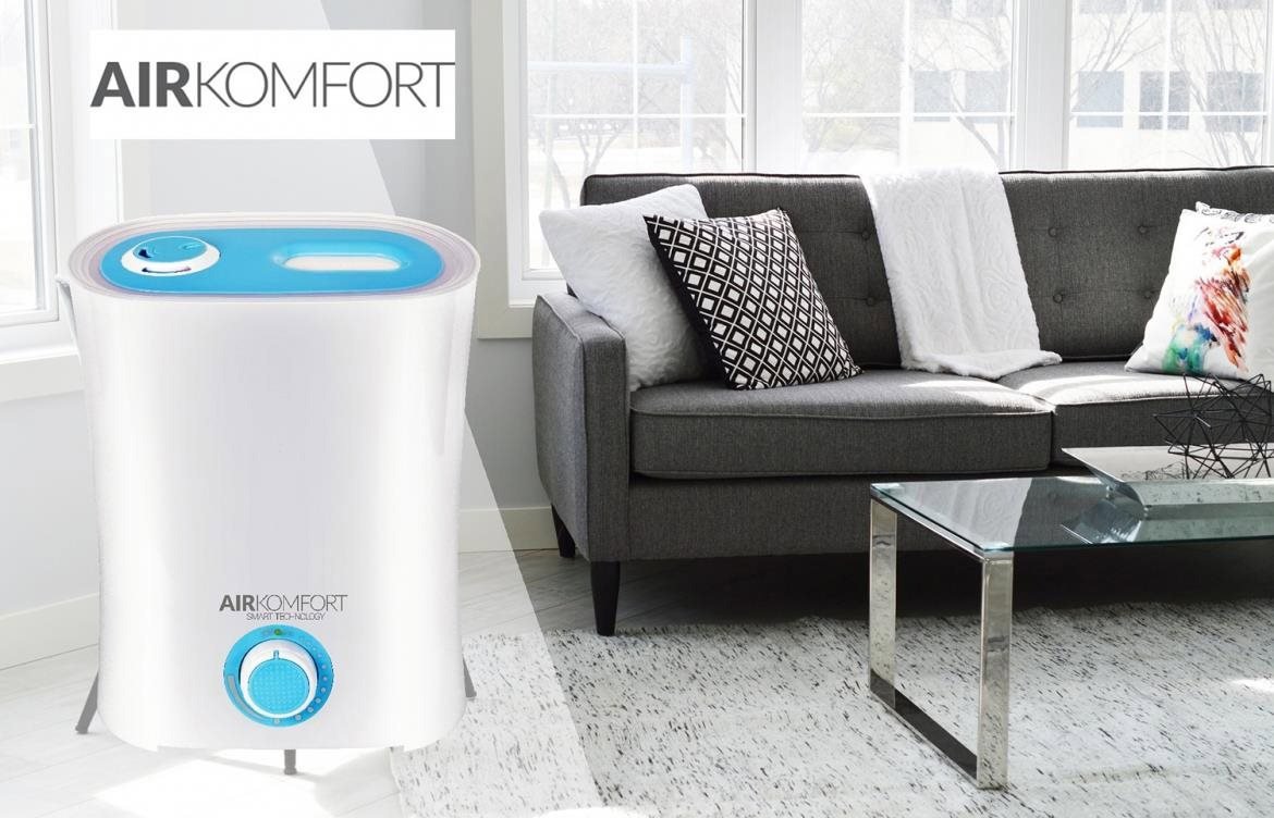 Air humidifier AIRKOMFORT UH-01