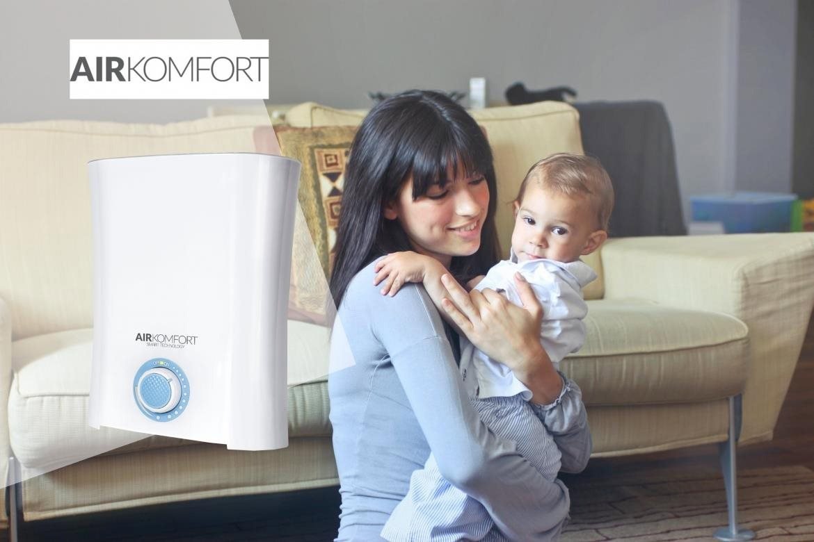 Air humidifier AIRKOMFORT UH-01