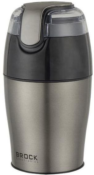 Coffee grinder Brock Coffee grinder grey