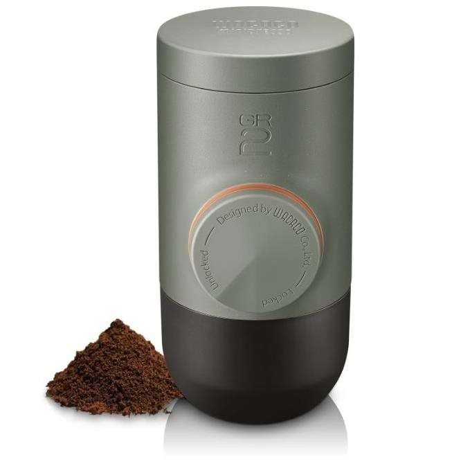 Wacaco Minipresso GR2 Travel Coffee Maker