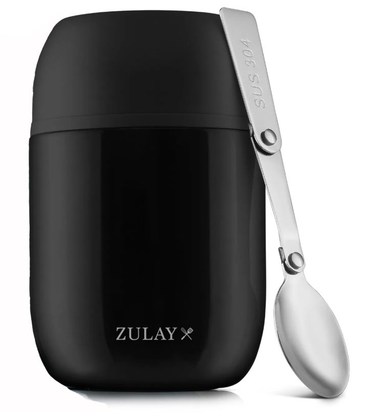 Thermos Zulay Thermos 2in1