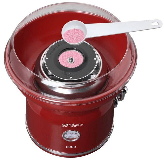 SOGO cotton candy machine SS-11975