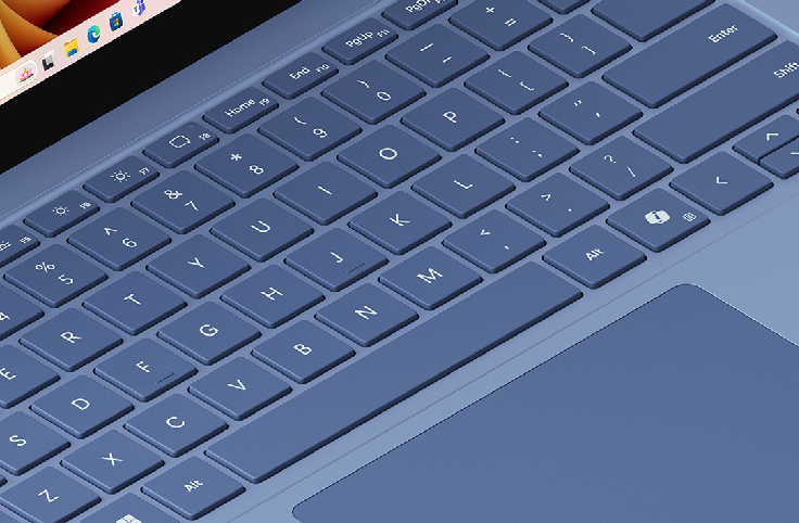 Microsoft New Surface Laptop notebook