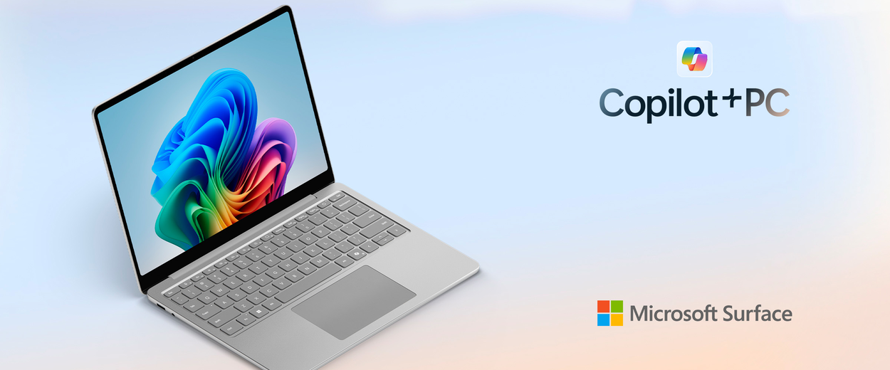 Microsoft Surface Laptop|Copilot+ PC|13"|Snapdragon X Plus|16GB|256GB|Platinum laptop (adapter nélkül)