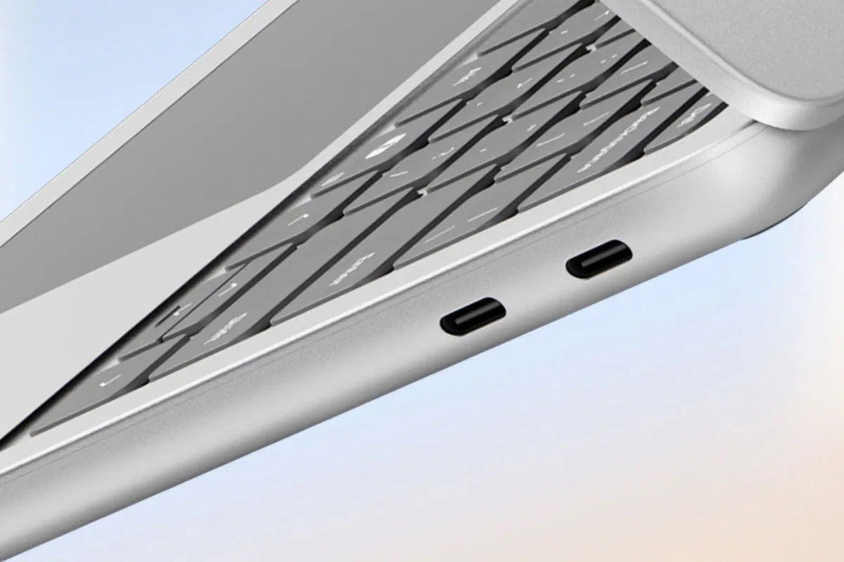 Microsoft Surface Laptop|Copilot+ PC|13"|Snapdragon X Plus|16GB|256GB|Platinum laptop (adapter nélkül)Microsoft Surface Laptop|Copilot+ PC|13"|Snapdragon X Plus|16GB|256GB|Platinum laptop (adapter nélkül)