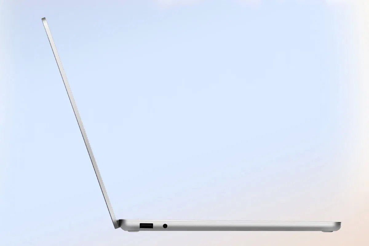 Microsoft Surface Laptop|Copilot+ PC|13"|Snapdragon X Plus|16GB|256GB|Platinum laptop (adapter nélkül)