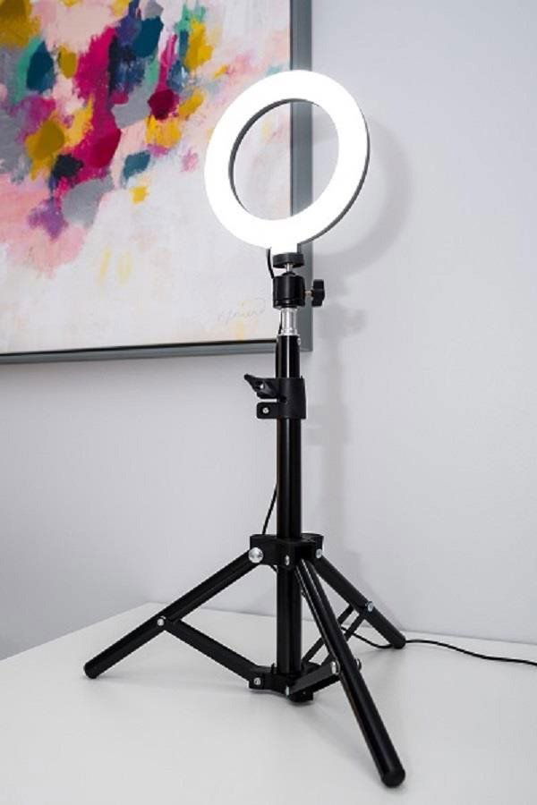 Světlo RIO Dressing Table MakeUp Light Ring