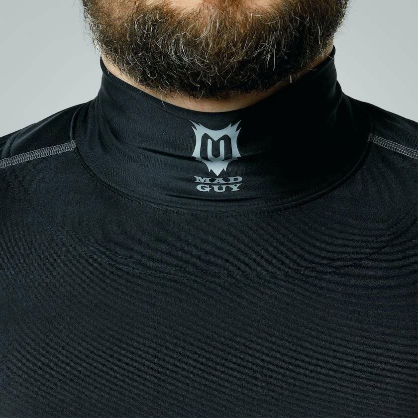 MAD GUY ribano Kevlar Neckguard SR L