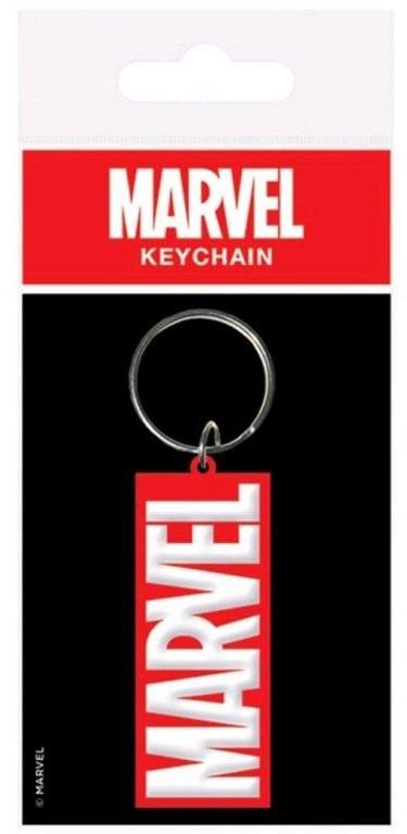 Přívěsek na klíče Marvel Logo
