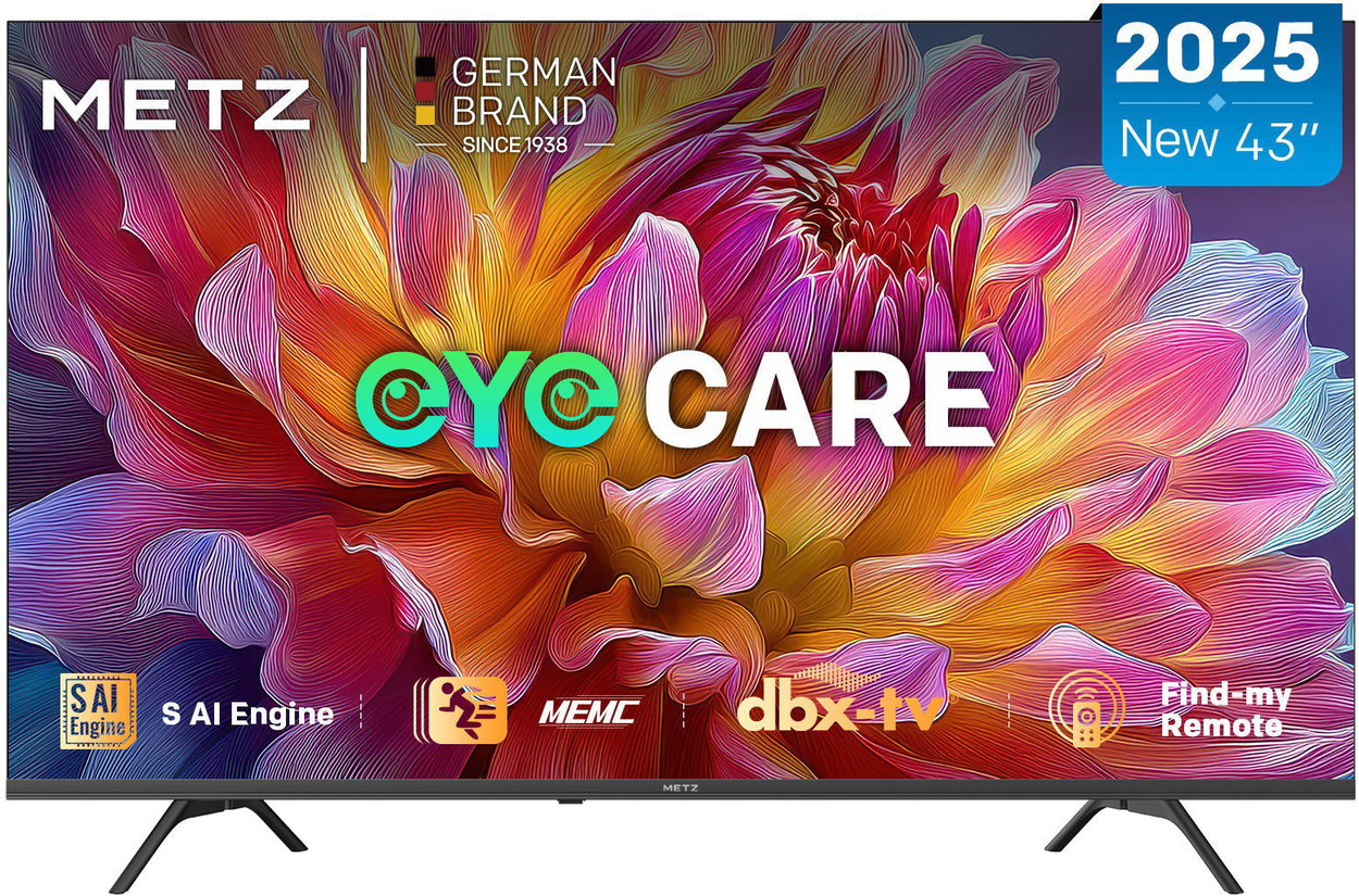 Metz 43MUF7000Z 43" TV