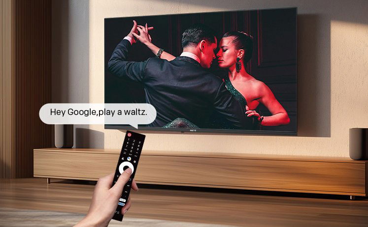 Google TV Metz 32MQF7000Z