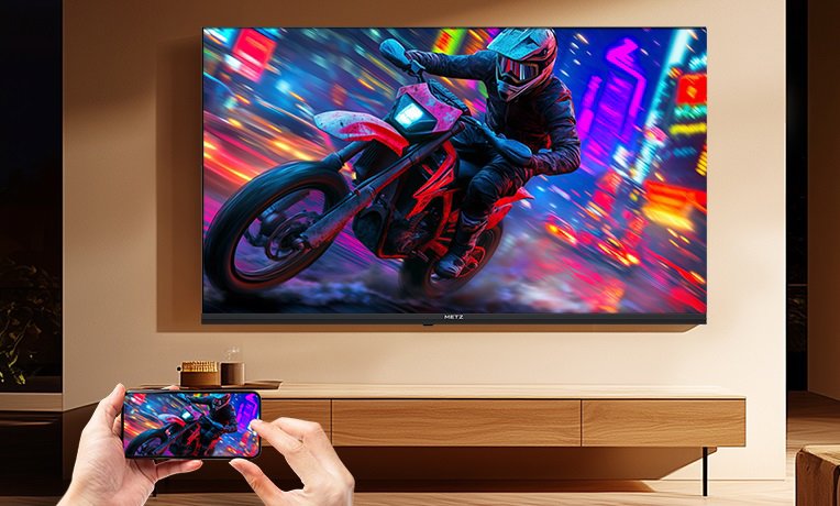 Google TV Metz 32MQF7000Z