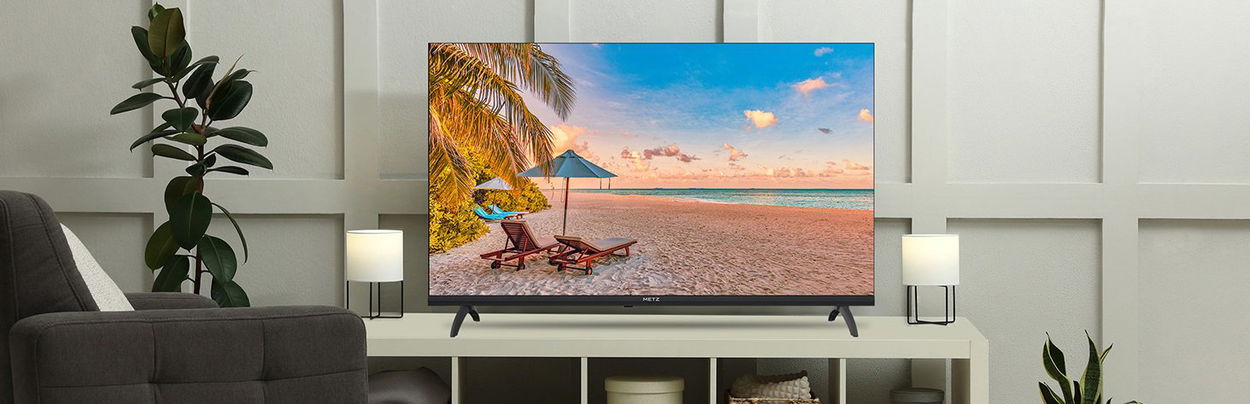 Google TV Metz 32MQF7000Z