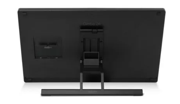 Wacom Cintiq 24 Touch graphics tablet