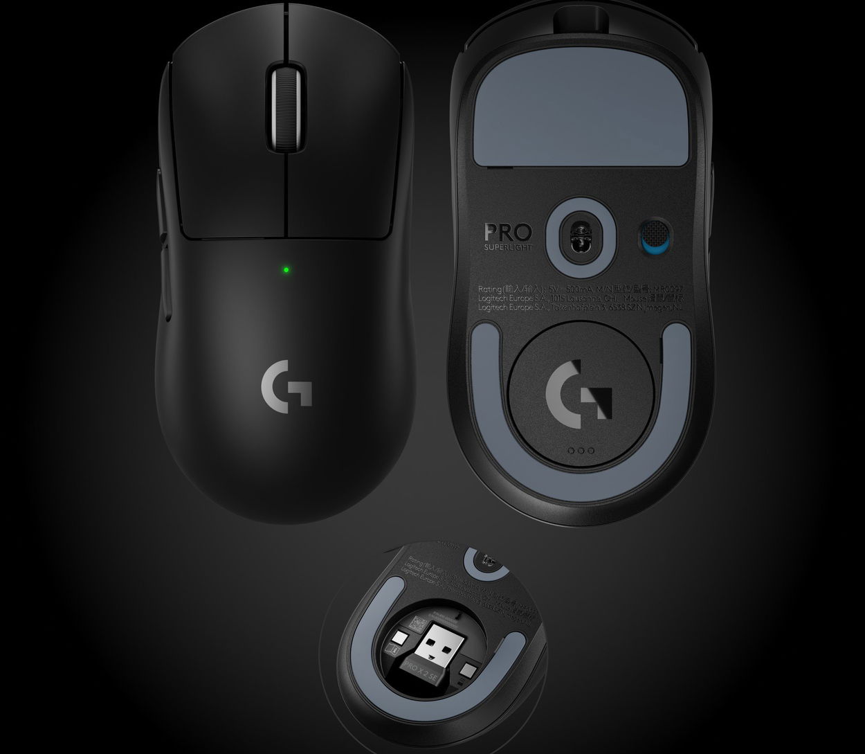 PRO X SUPERLIGHT 2 SE