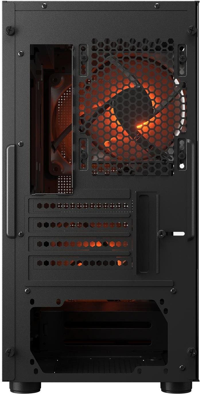 Cougar Uniface Mini RGB computer case Black