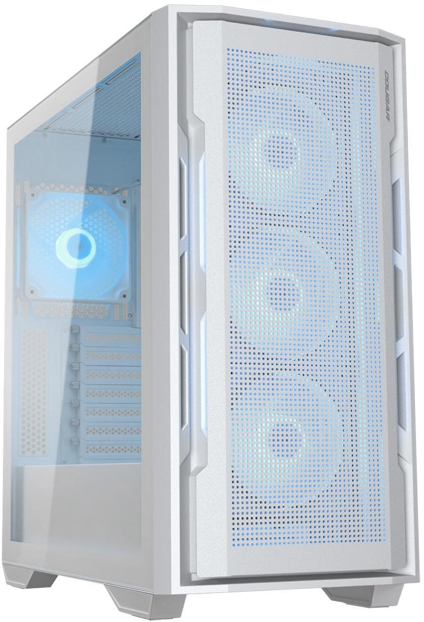 Počítačová skříň Cougar Uniface RGB White