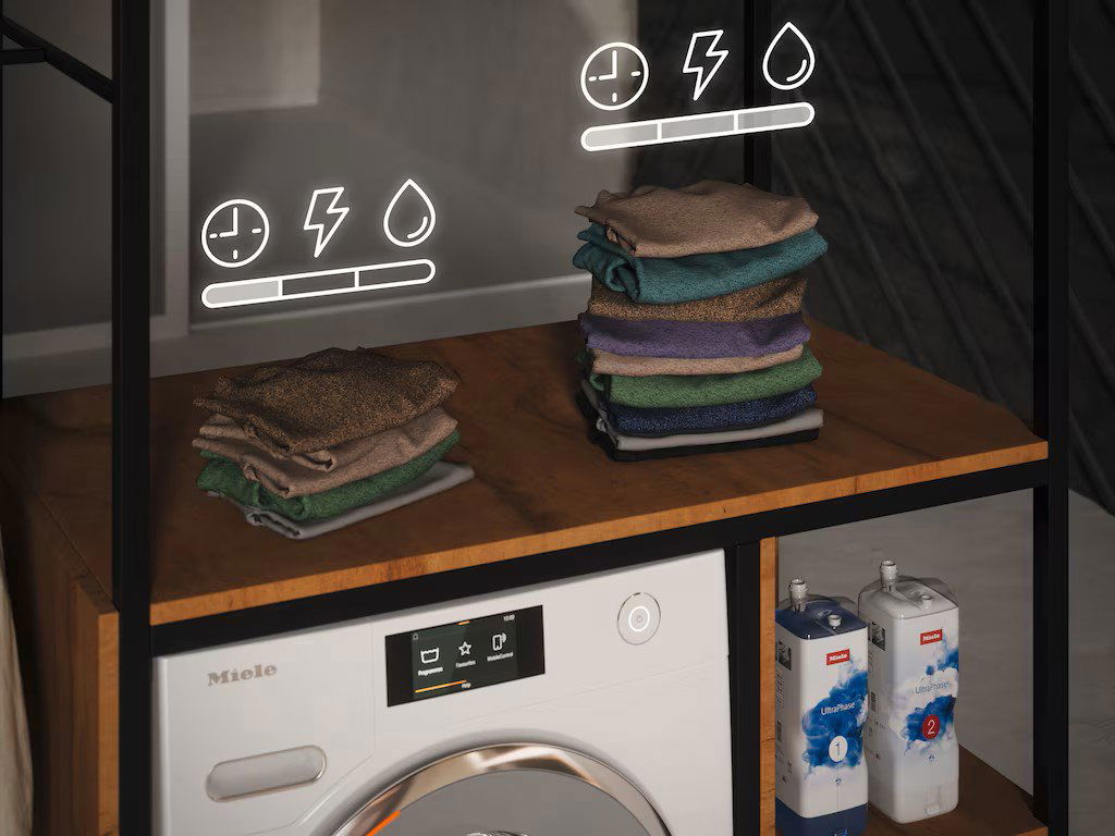 Práčka MIELE WWB 680 WCS 125 Edition