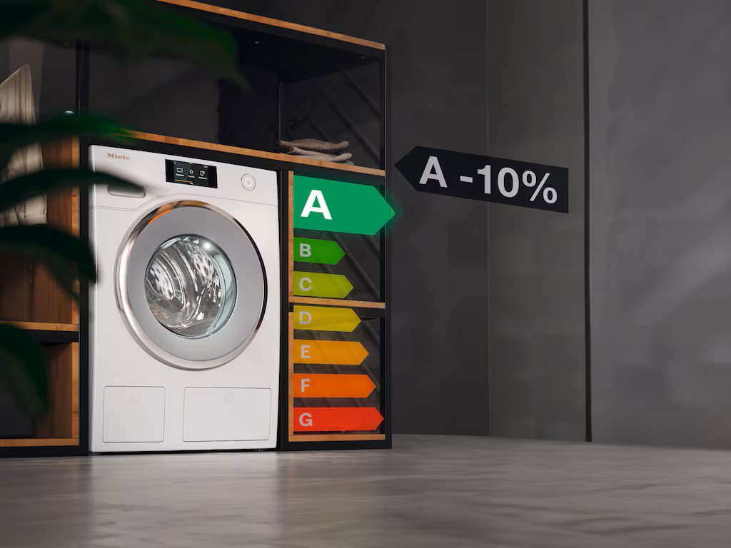 Práčka MIELE WWB 680 WCS 125 Edition