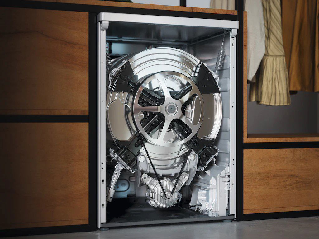 Práčka MIELE WWB 680 WCS 125 Edition