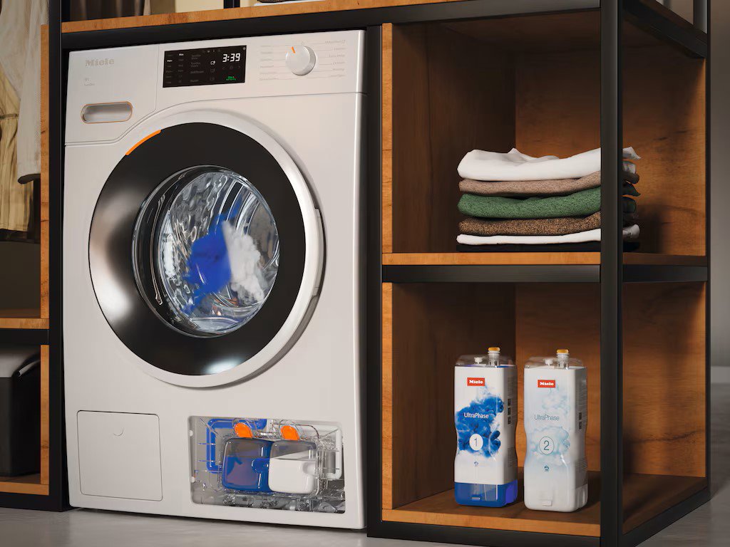 Pračka MIELE WWI 880 WCS 125 Gala Edition