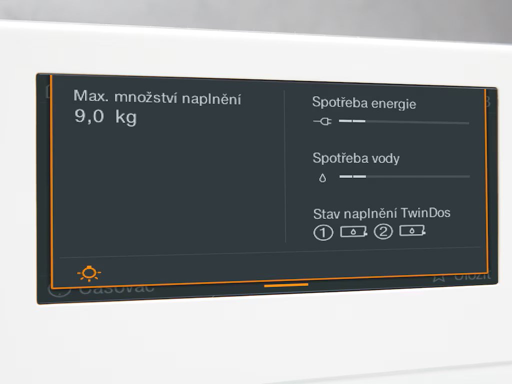 Pračka MIELE WWI 880 WCS 125 Gala Edition