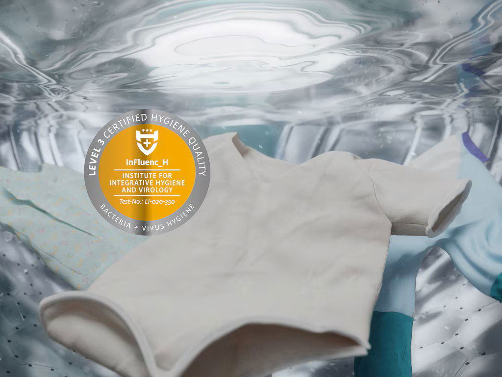 Pračka MIELE WWI 880 WCS 125 Gala Edition