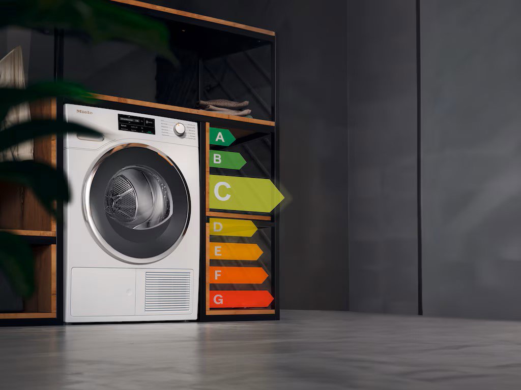 Sušička prádla MIELE TWL 680 WP 125 Gala Edition