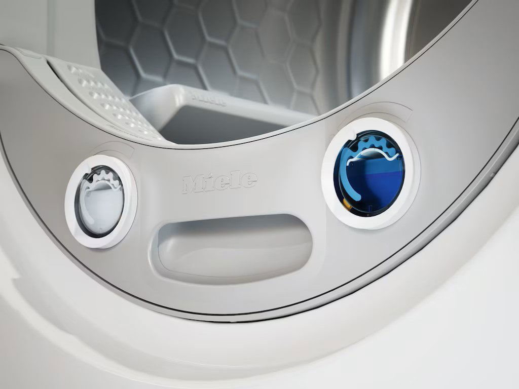Sušička prádla MIELE TWL 680 WP 125 Gala Edition
