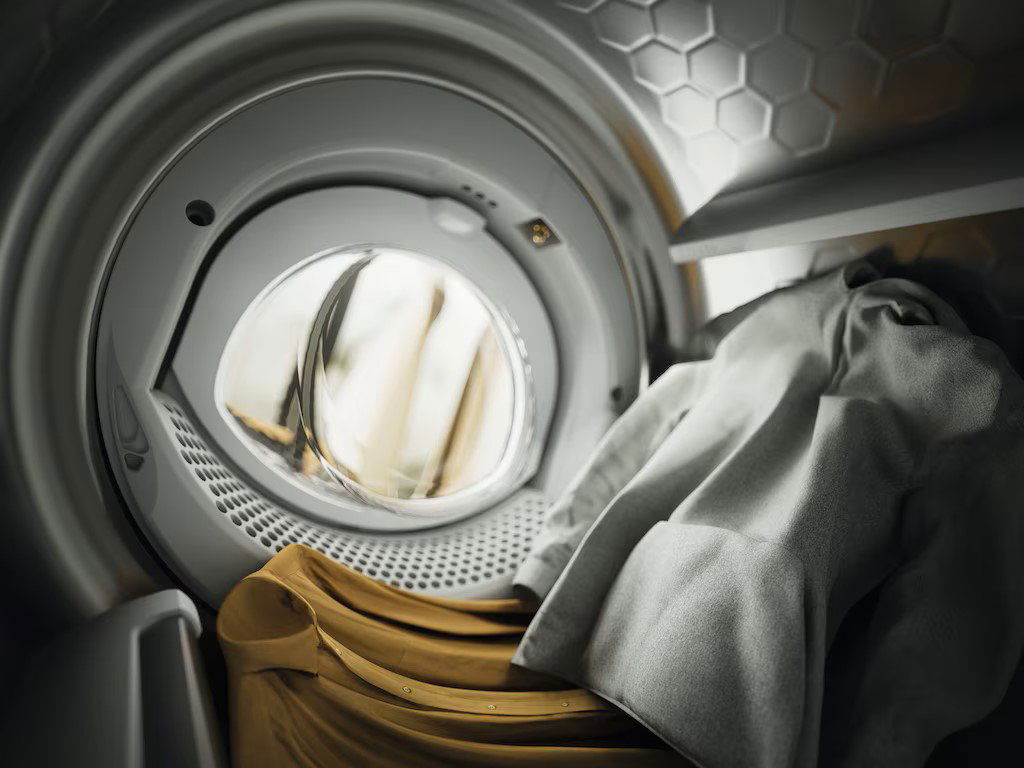 Sušička prádla MIELE TWL 680 WP 125 Gala Edition