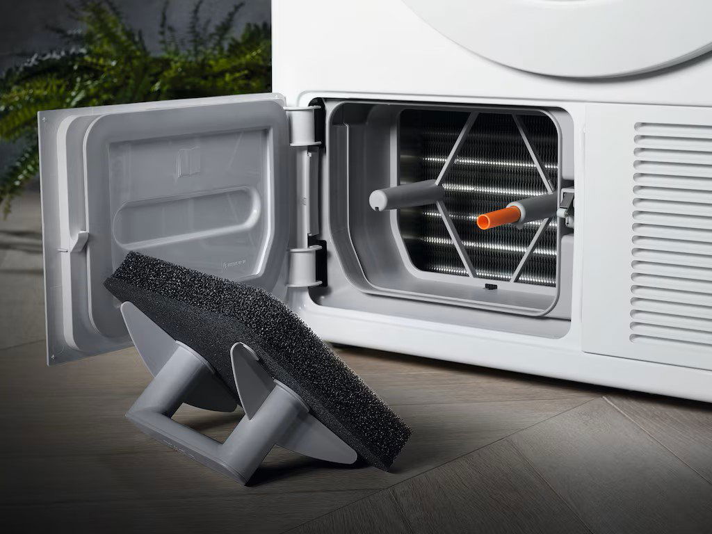 Sušička prádla MIELE TWL 680 WP 125 Gala Edition