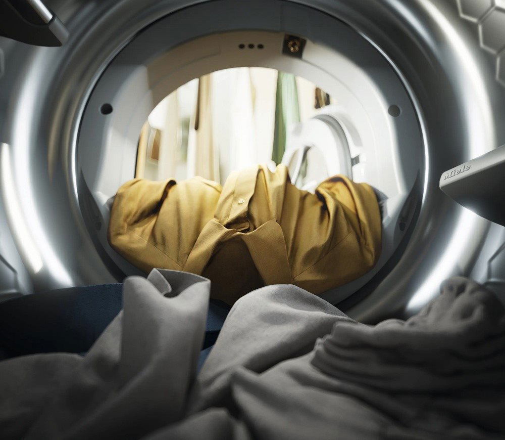 Sušička prádla MIELE TWH 780 WP