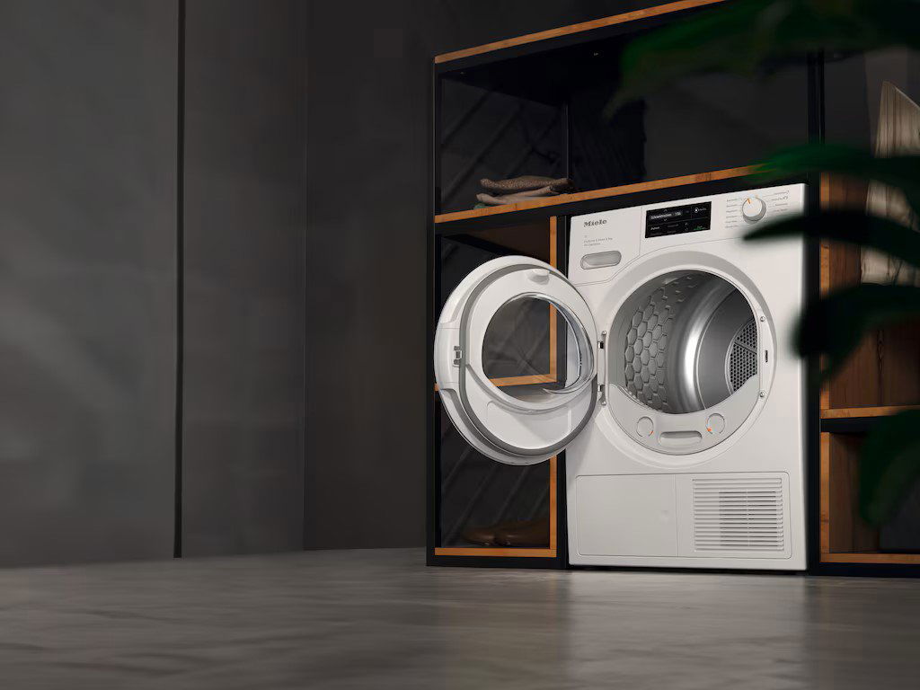 Sušička prádla MIELE TWH 780 WP