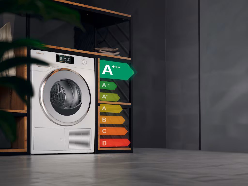 Sušička prádla MIELE TWH 780 WP