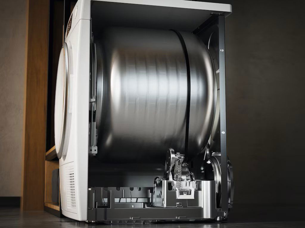 Sušička prádla MIELE TWH 780 WP