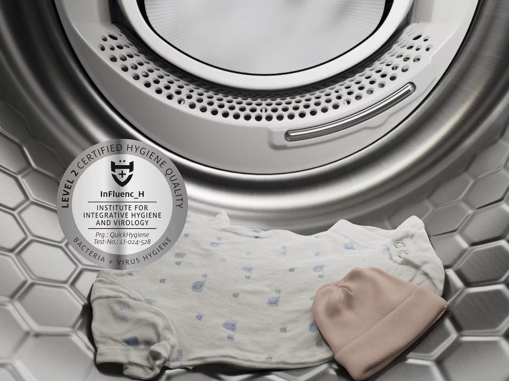 Sušička prádla MIELE TWH 780 WP