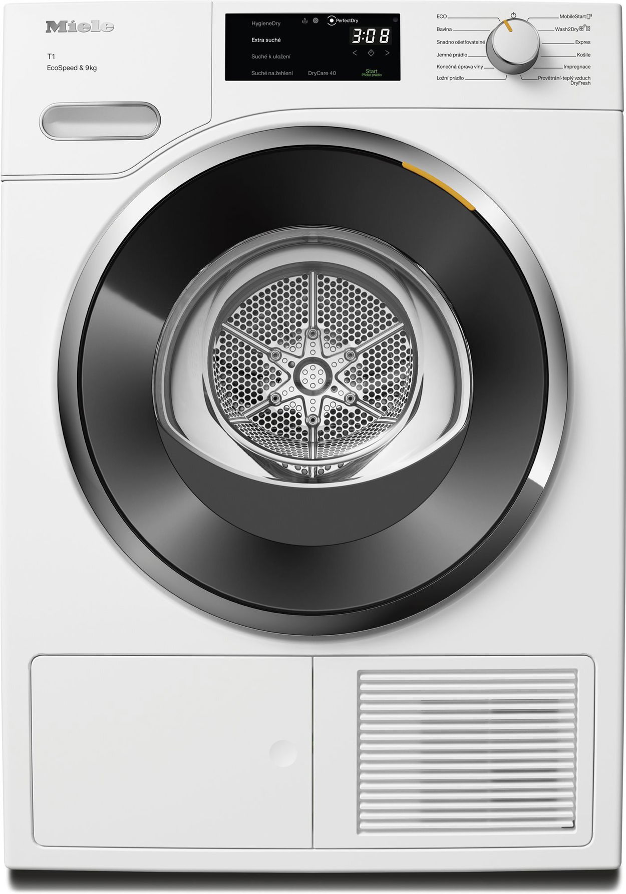 Sušička prádla MIELE TWH 780 WP