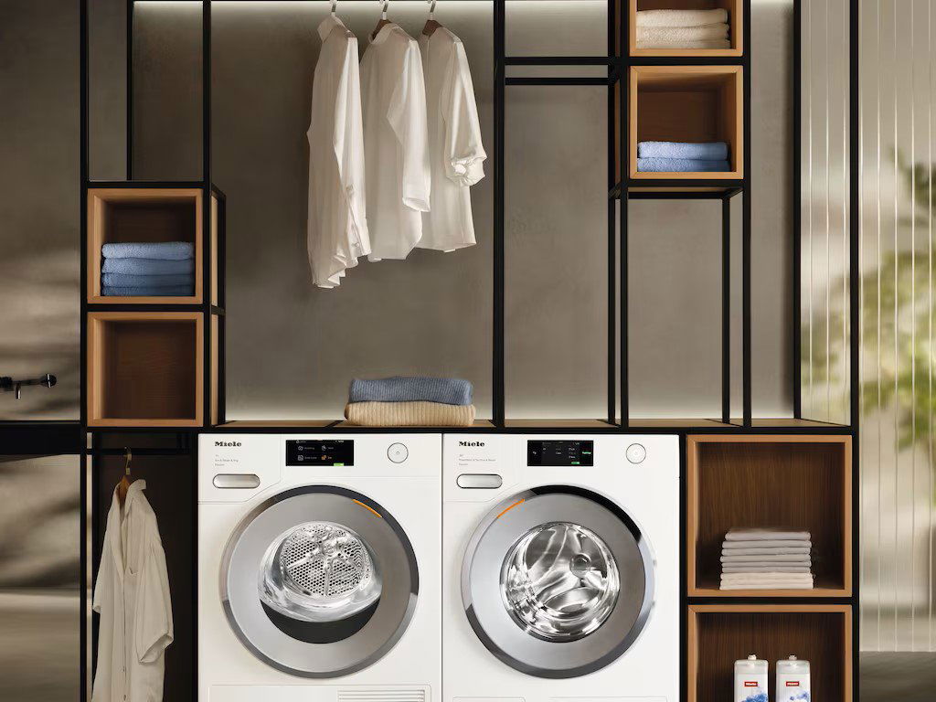 Sušička prádla MIELE TWD 640 WP