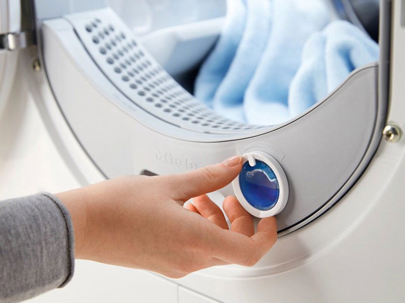 Sušička prádla MIELE TWD 640 WP