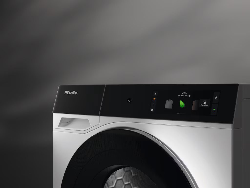 Sušička prádla MIELE TQ 1000 WP Nova Edition