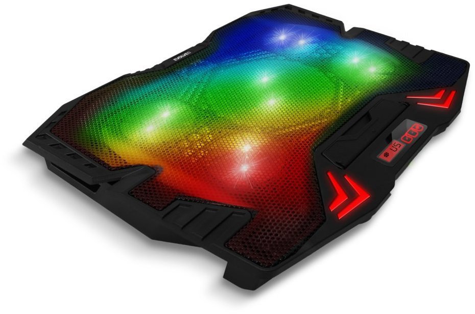 Kühlkissen für Laptop EVOLVEO Ania 5RGB