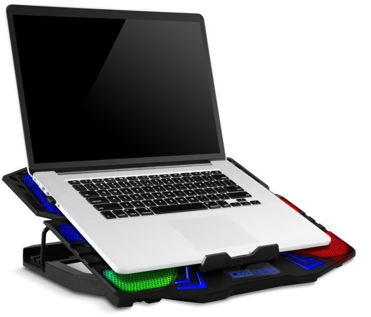 Kühlkissen für Laptop EVOLVEO Ania 5RGB
