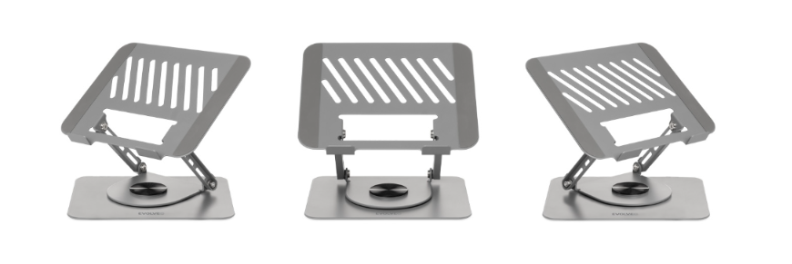 EVOLVEO CoolGuy 17" laptop cooling stand