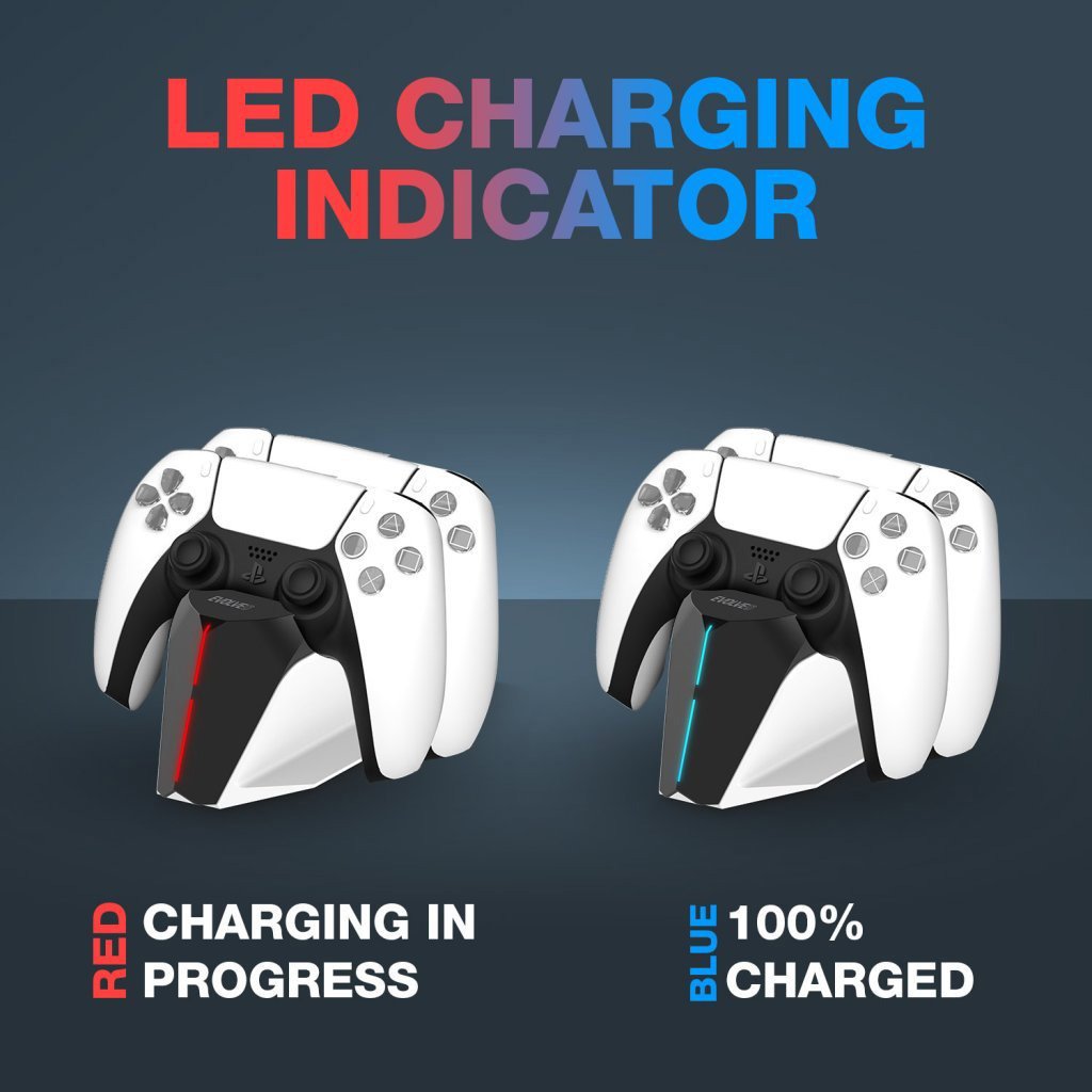 EVOLVEO DockCharge gaming controller stand