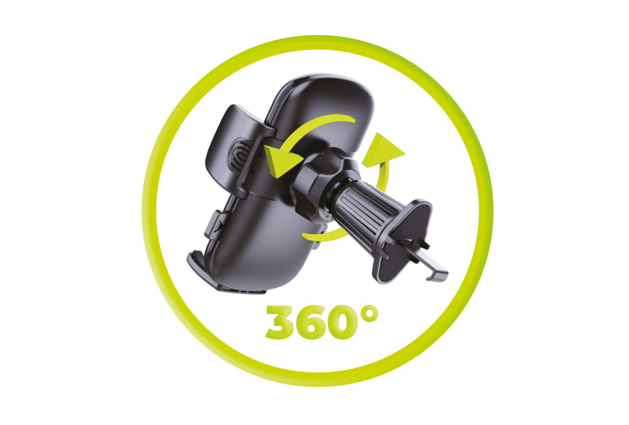 Držák Mobile Origin Car Holder MO15