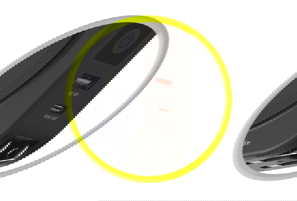 Powerbanka Mobile Origin Powerbank 10 000mAh and Travel Charger Lightning and USB-C