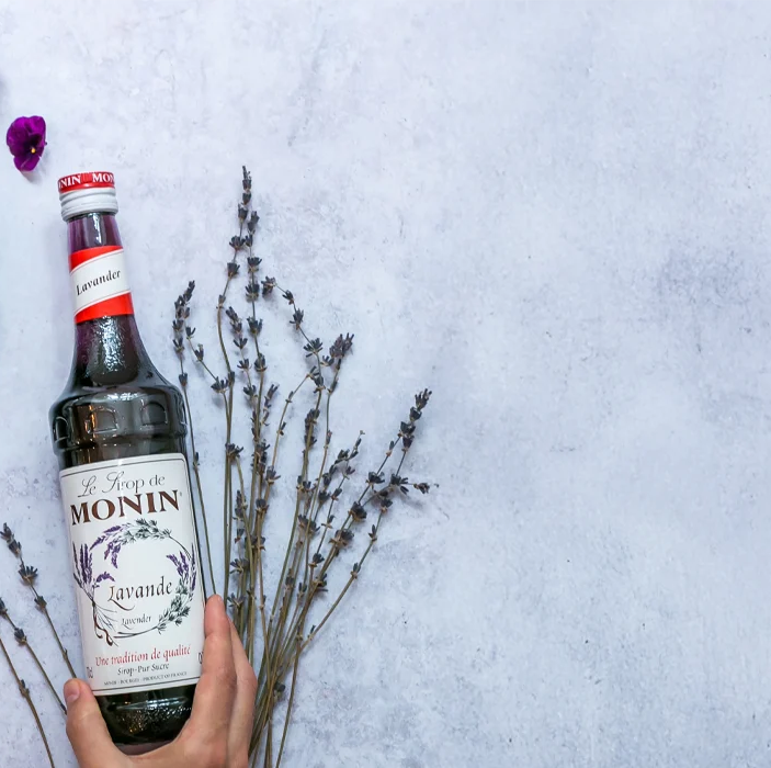 Sirup Monin Levandule 0,7l