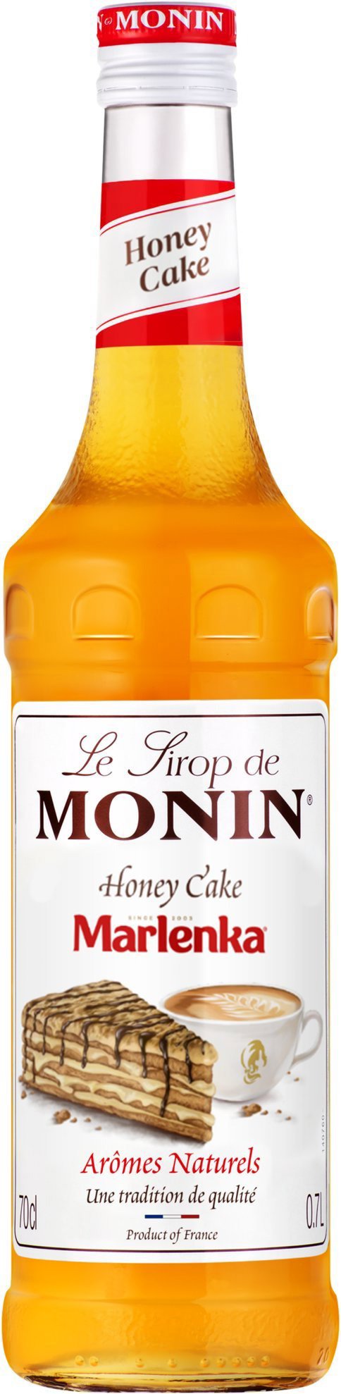 MONIN Marlenka® syrup