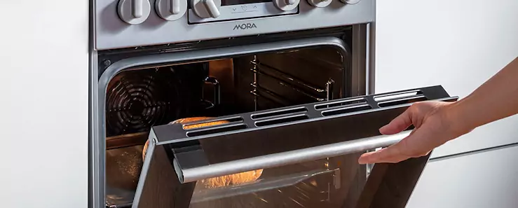 MORA C 8265 AW6 cooker
